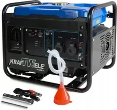 Генератор Kraftwele I6500OPEN Київ