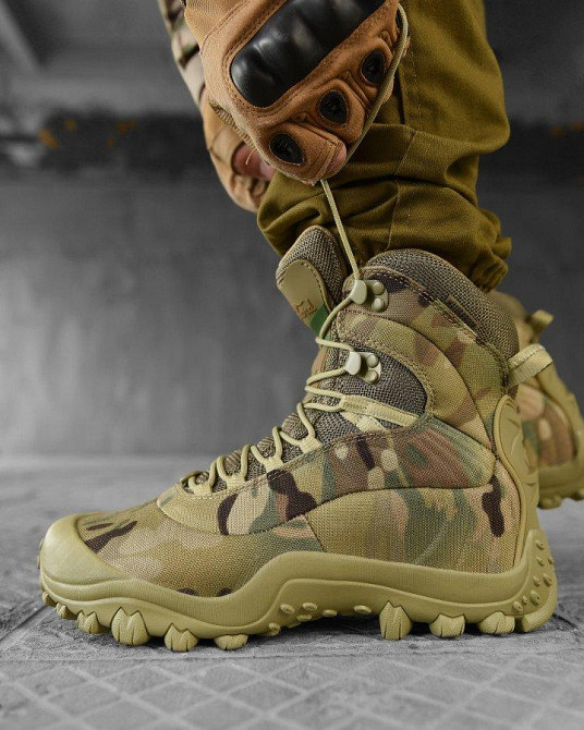 Тактичні черевики Gepard Legion-M НП5002 Одеса - фото 1