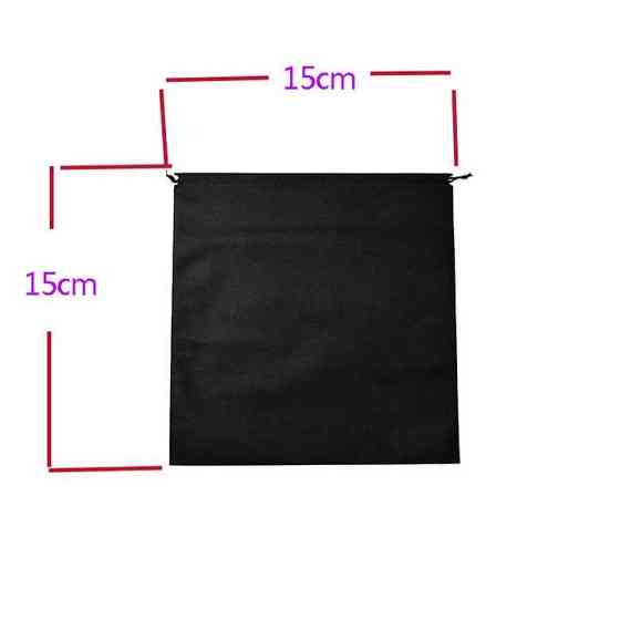 Мішечок для зберігання маленьких секс іграшок 15x15 см. Вінниця