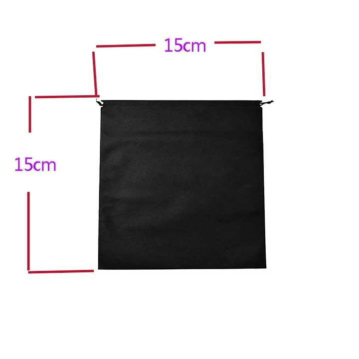 Мішечок для зберігання маленьких секс іграшок 15x15 см. Вінниця - фото 2