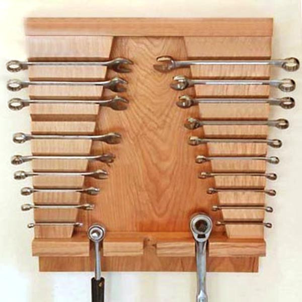 Органайзер для ключей и головок 