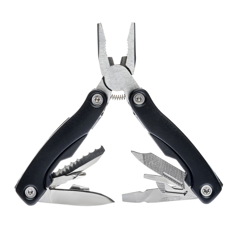 Мультитул міні M142, чорний Дніпро - фото 1