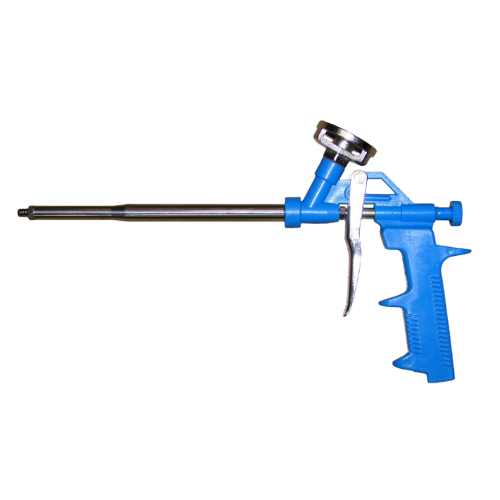 Пістолет для монтажної піни пластик Akfix Житомир - фото 1