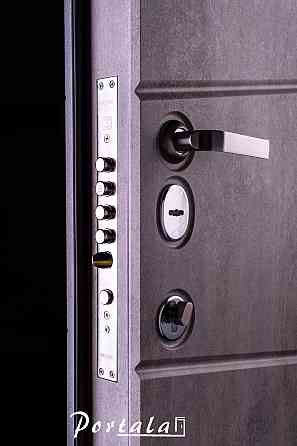 Двери квартирные, серия Элит, модель Диагональ, гнутый профиль, коробка 150 мм, полотно 105мм,  MOTTURA 54.797 850 Киев