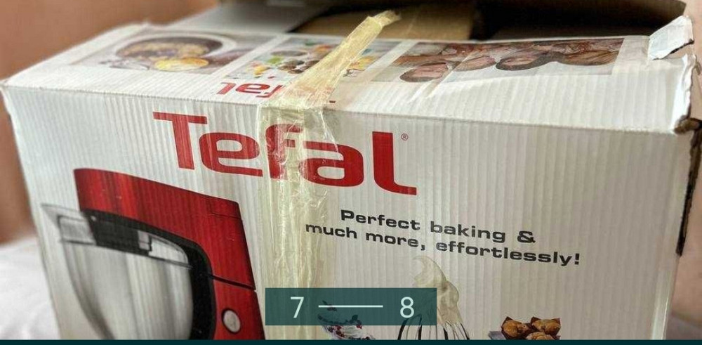 Кухонна машина Tefal QB516G38 Киев - изображение 2