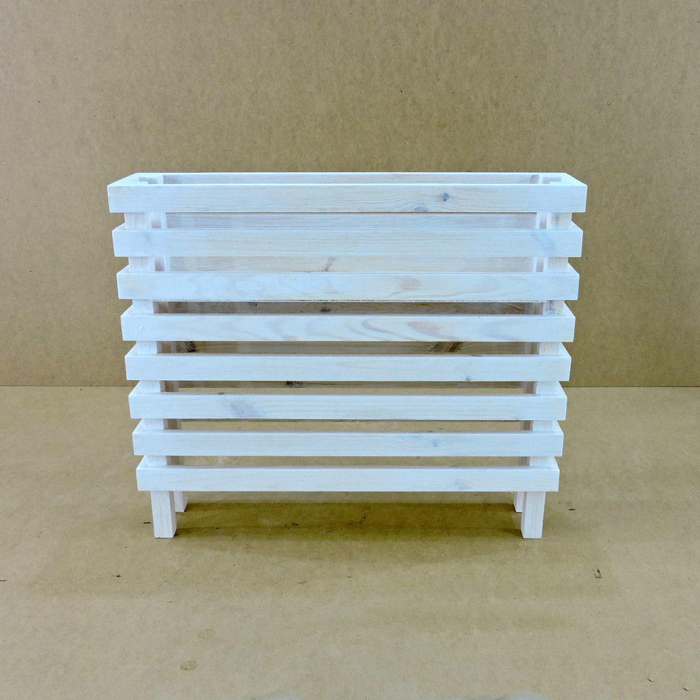 Кашпо на стойке 