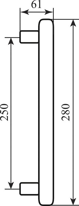 Ручка Colombo Tender MG 16 пол.лат тян Киев - изображение 2