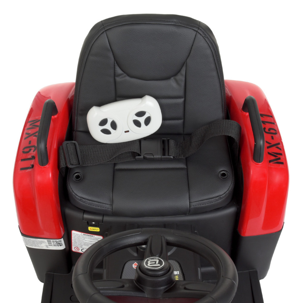 Электромобиль детский Трактор M 4479EBLR-3 до 30 кг Винница - изображение 3