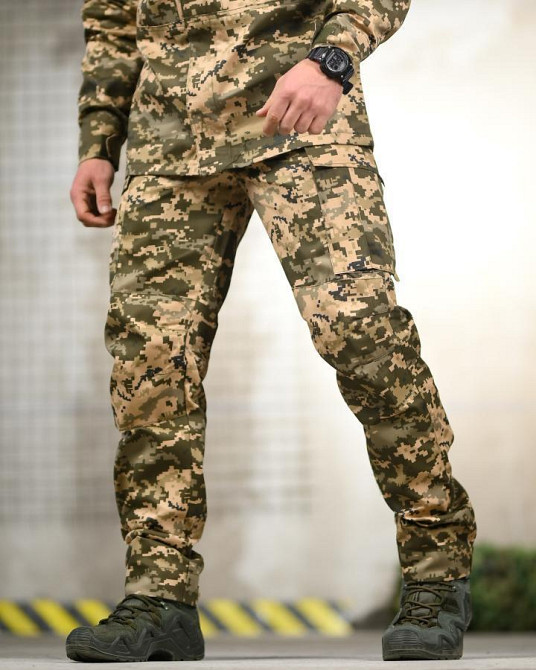 Тактичний костюм пікселів усу втомленої Одеса - фото 17