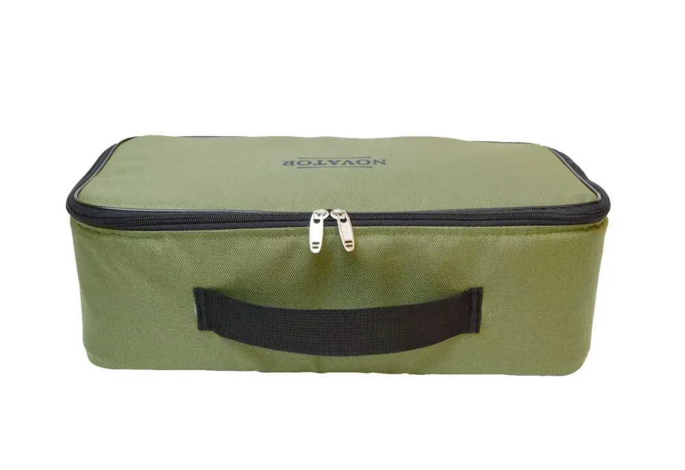 Чохол для 2х катушок від 8000 до 14000 Novator GR-1971 Киев - изображение 3