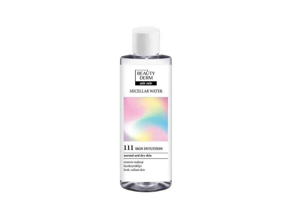 Мицеллярная вода 200мл для снятия макияжа Ready?Glow! ТМ BEAUTYDERM Киев - изображение 1
