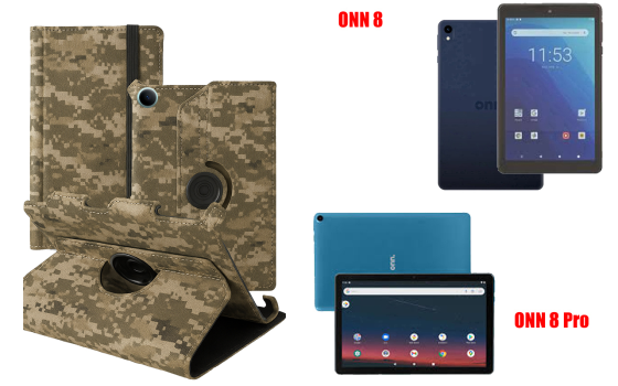 Чохол Spinner360 для планшета ONN 10 pro, ONN 10 2gen, колір Xaki Київ