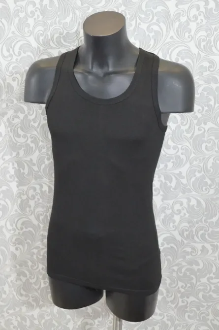 Набор мужских маек из хлопка Lans L 11.005 Микс, L Киев - изображение 6