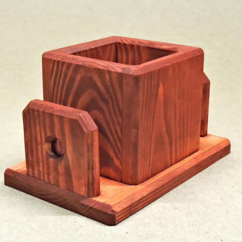 Підставка для столових приборів "Лодор" корал Миколаїв - фото 3