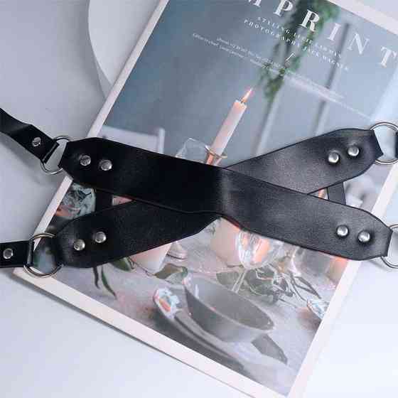 БДСМ маска на очі – Садо-мазо — Садо-мазо Вінниця