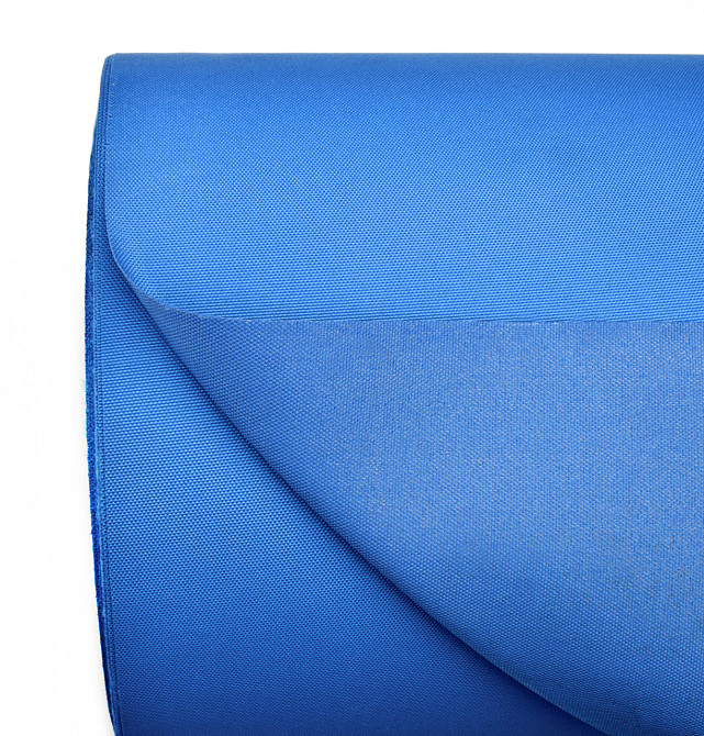 Тентова Тканина Dyed Polyester Royal/Блакитна Ширина 153М Київ - фото 1