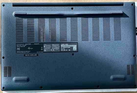 Ноутбук Новий Asus Vivobook 14 X1404VA i3/8Gb/128Gb. Харків