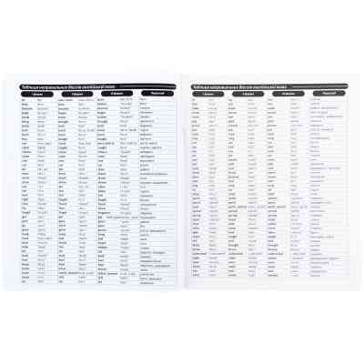 Зошит Kite предметний Brigh 48 аркуші, лінія, английська мова (K25-240-18) Вінниця