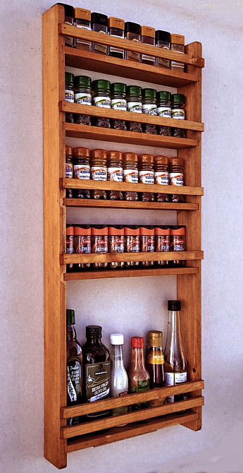 Органайзер для спецій "Каймал" шафран Миколаїв - фото 1