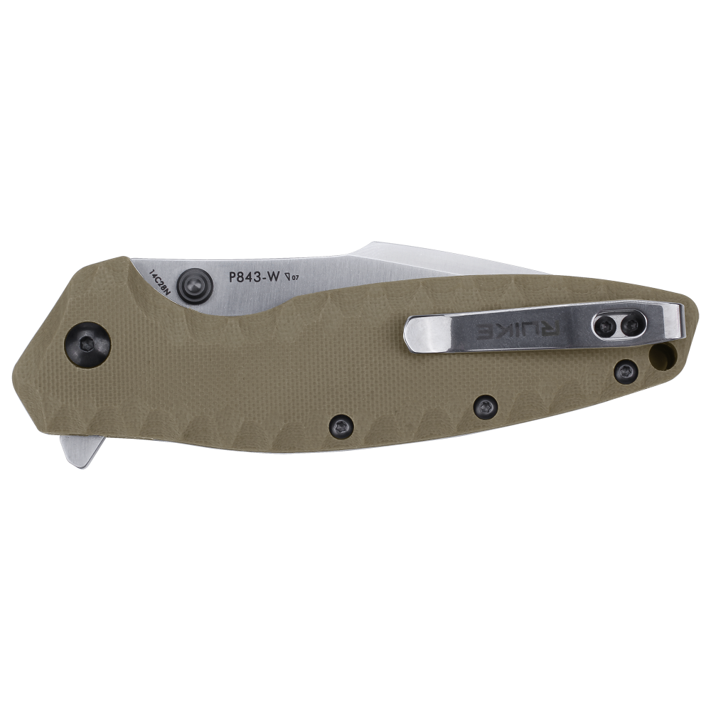 Ніж складаний Ruike P843-W Киев - изображение 3