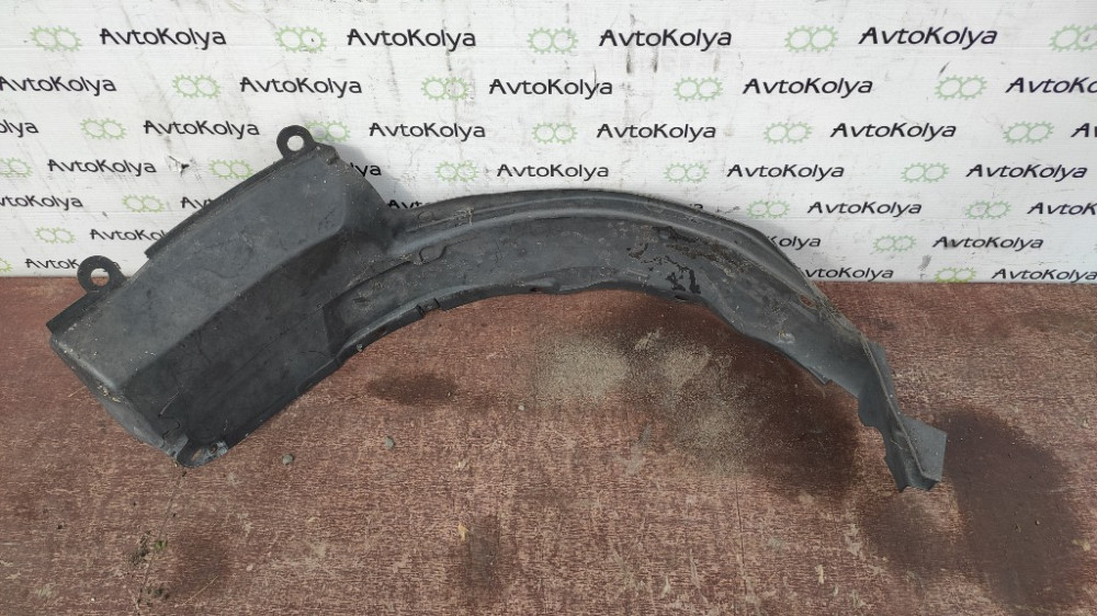 Підкрилок передній лівий (зад частина) Nissan Interstar 2003-2010 (8200432027) Ковель - изображение 2