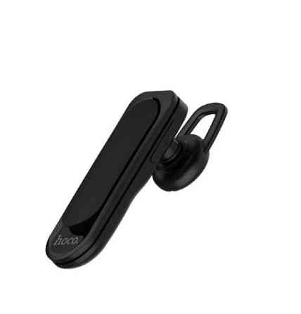 Беспроводная Bluetooth гарнитура Hoco E23 Black Винница
