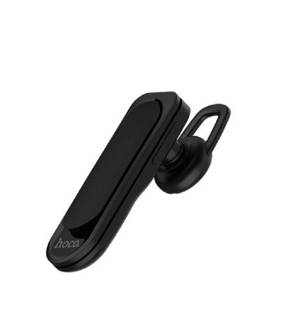 Бездротова Bluetooth-гарнітура Hoco E23 Black Вінниця - фото 1