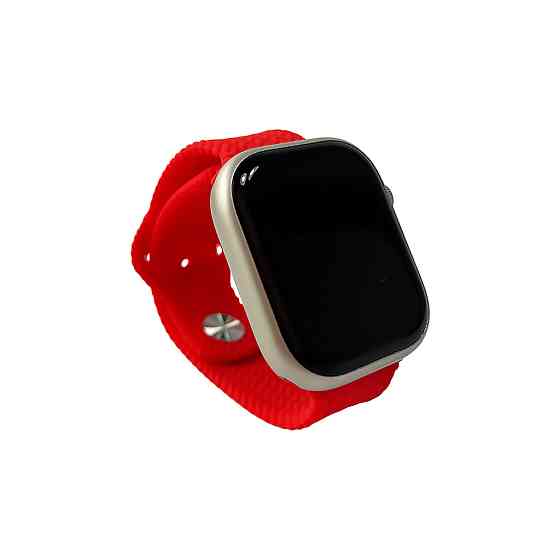 Смарт-годинник HK 9 Pro Max Plus 45mm. 230 mAh. IP67 Amoled Red Киев