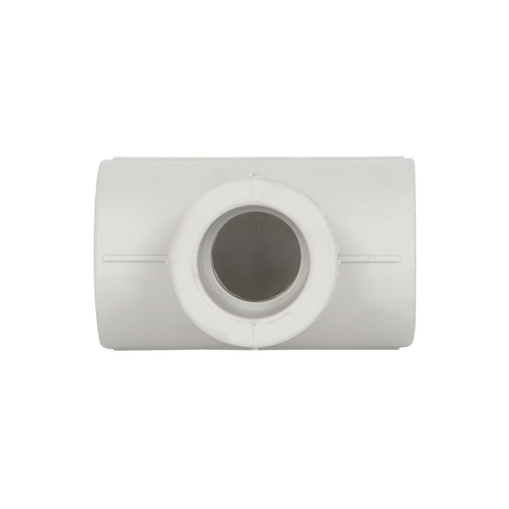 Трійник PPR Blue Ocean 25х20х25 редукційний Київ - фото 9
