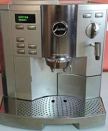 Кавомашина Швейцарський Апарат: Jura Impressa S9.Jura Impressa S9 Харків