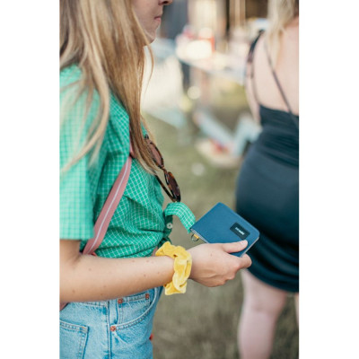 Гаманець Pacsafe RFIDsafe bifold wallet Темно-синій (11000651) Вінниця - фото 8