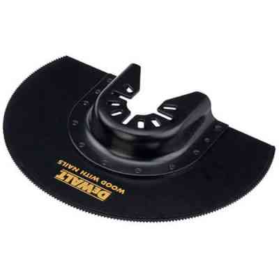 Насадка DeWALT cегментный, Bi-металлический для DWE315, DCS355, d=100мм, 22 зуб/дюйм. (DT20710) Винница