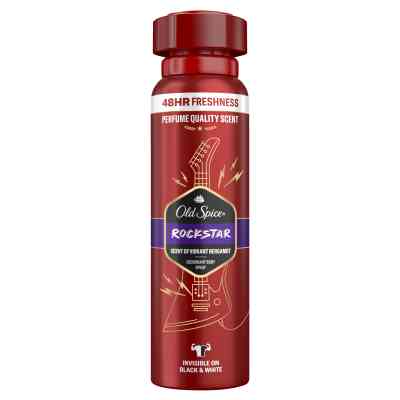 Дезодорант Old Spice Rockstar 150 мл (8700216169820) Вінниця