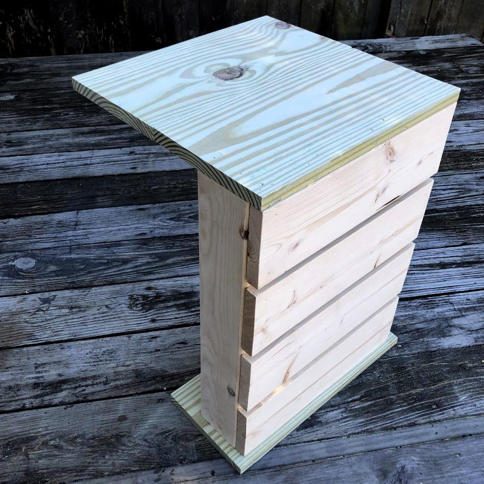 Приставний столик "Букіт" бланже Миколаїв - фото 1