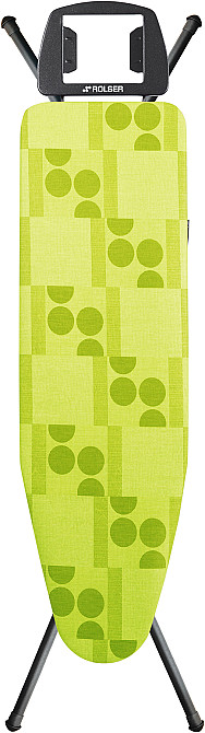 Гладильная доска Rolser K-S Black Tube Lima (K04016-2062) Київ - фото 1