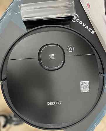 Робот пилосос ECOVACS Deebot OZMO 920 Харків