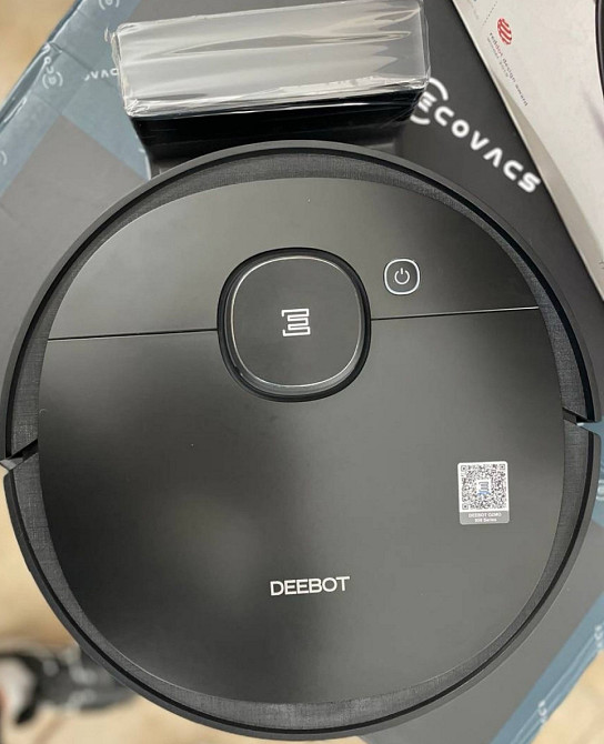Робот пилосос ECOVACS Deebot OZMO 920 Харків - фото 2