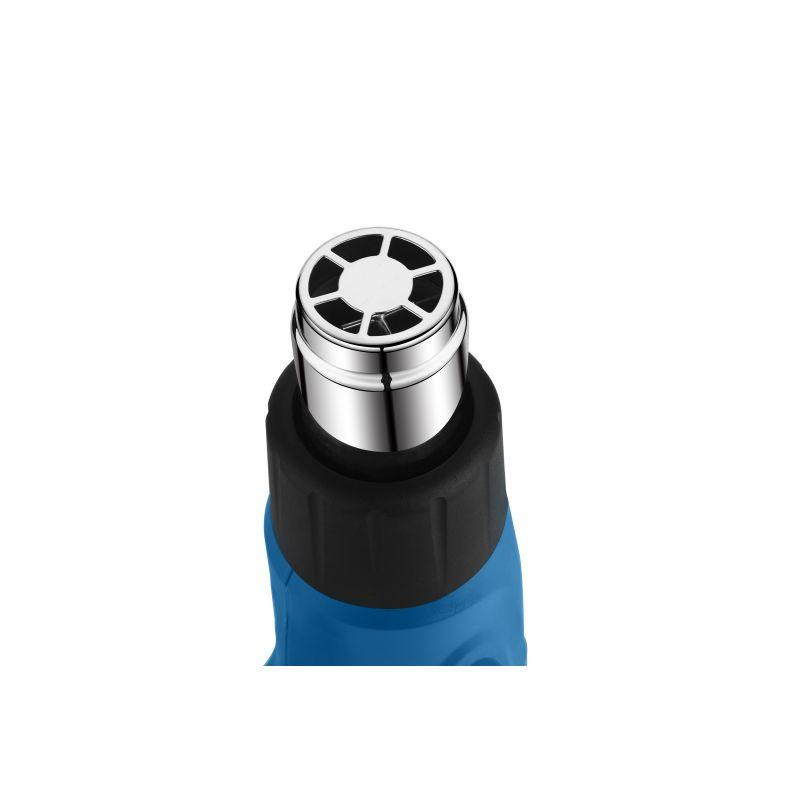 Строительный фен Kraft&Dele WDS2511 2200 Вт Киев - изображение 5