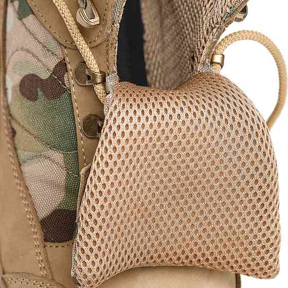 Ботинки Тактические Демисезонные Торнадо Мультикам Бежевие Харьков