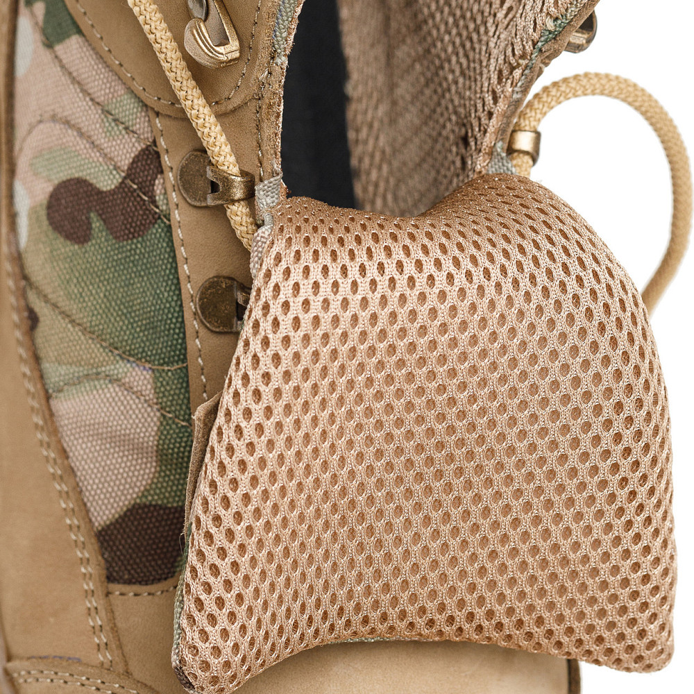 Ботинки Тактические Демисезонные Торнадо Мультикам Бежевие Харьков - изображение 5