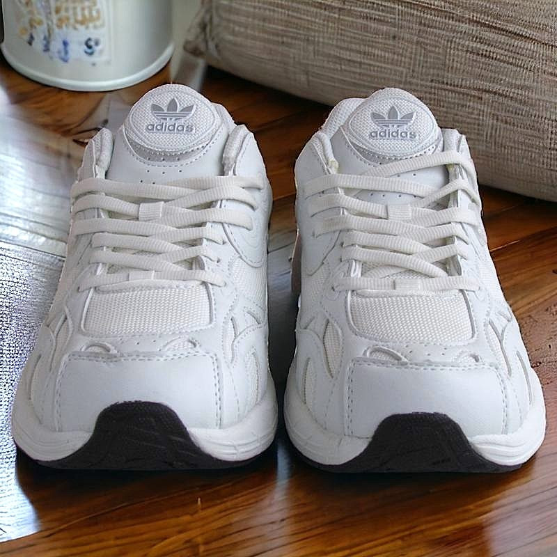 Кроссовки Adidas Astir Мужские Белые Адидас Boost (размеры: 41,42,43,44,45) Днепр - изображение 6