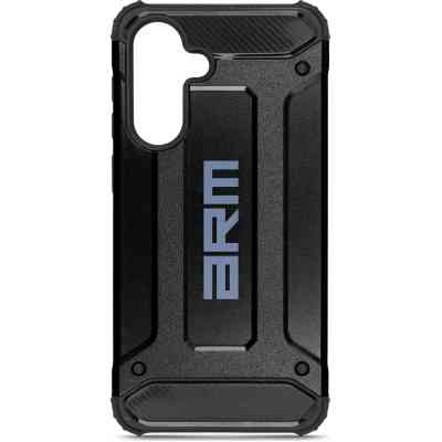 Чохол до мобільного телефона Armorstandart Panzer Samsung A56 5G Black (ARM82595) Вінниця