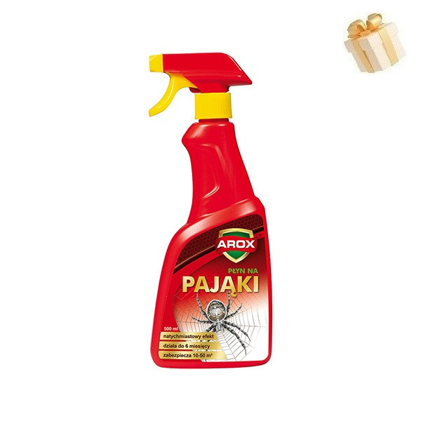 Средство от пауков Arox Днепр - изображение 1