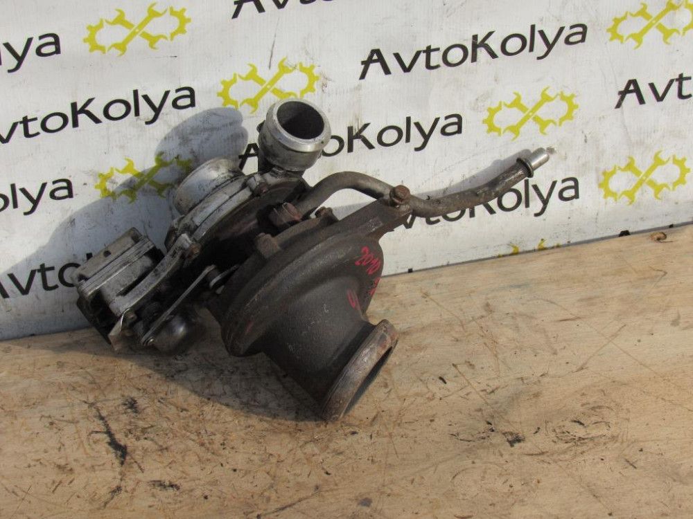 Турбіна Mercedes Vito w639 2.2 cdi 2003-2014 (A6460901580) Ковель - изображение 3