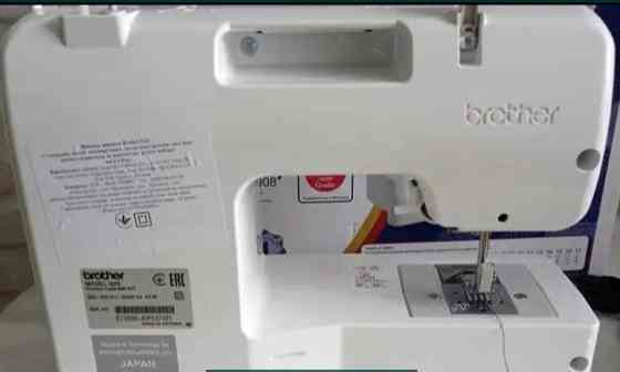 Швейна машинка Brother G20. Київ