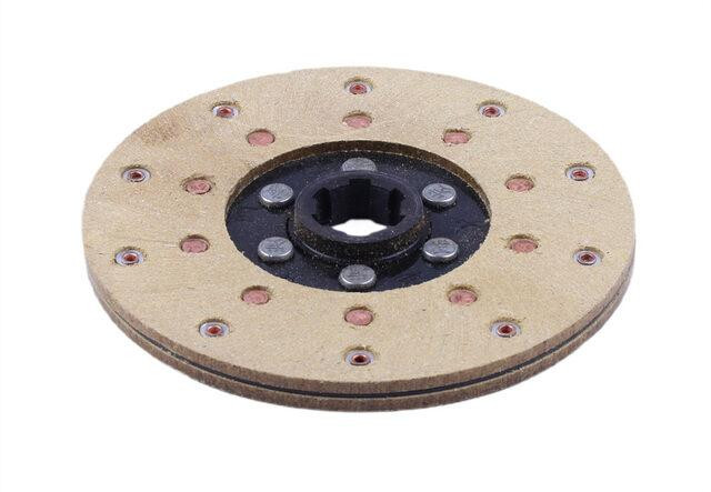 Диск зчеплення на трактор Хинтай 24B, Шіфенг244, Taishan 248 Мукачево - фото 1