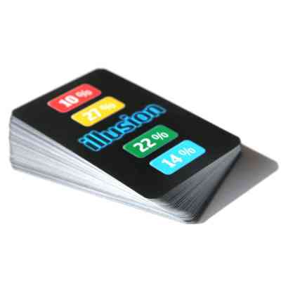 Настільна гра YellowBox Ілюзія (Illusion) українська (590017-1) Вінниця