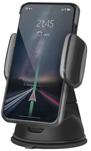 Автотримач Defender Car holder CH-114+ Black (29114) (6869957) Киев - изображение 2