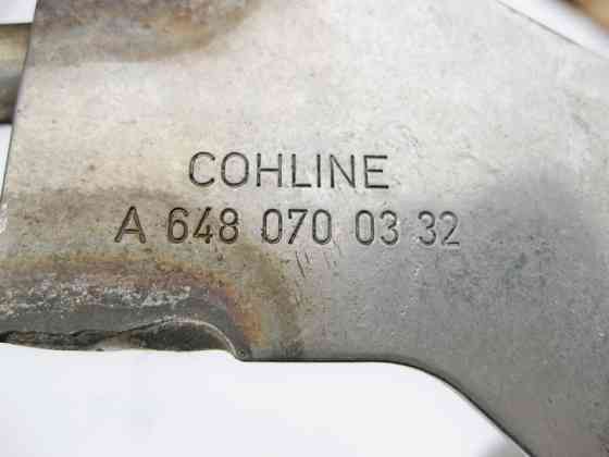 Mercedes-Benz  A6480700332, Паливопровід сталевий E-Class W211 S211 Одеса