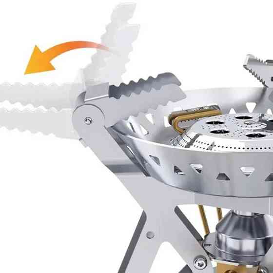 Горелка газовая Naturehike NH20RJ009 IX-47 Ивано-Франковск